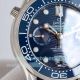 TVS Factory Luxury Clone Omega Seamaster 300M Blue Dial Swiss 9900 Rubber Strap Watch (4)_th.jpg